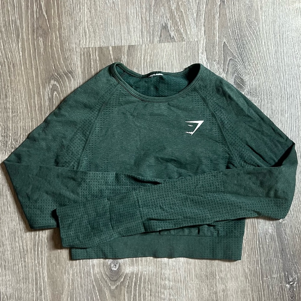 Gymshark Vital Seamless 2.0 long leave